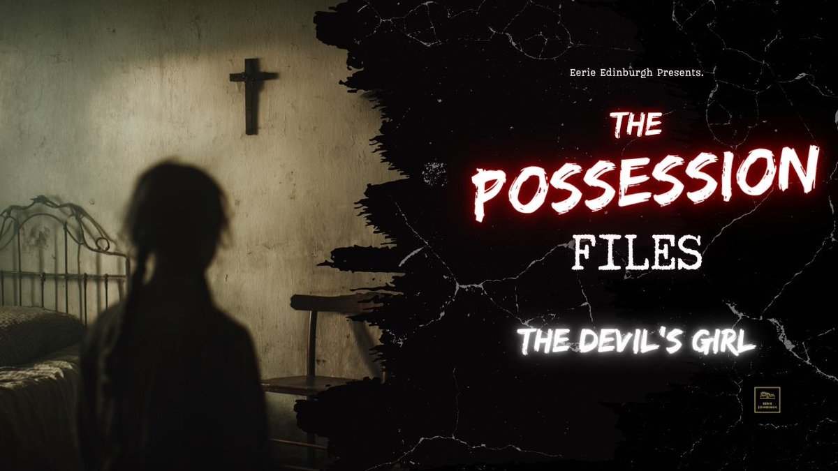 Episode one of "The Possession Files" is out at 5pm tomorrow.