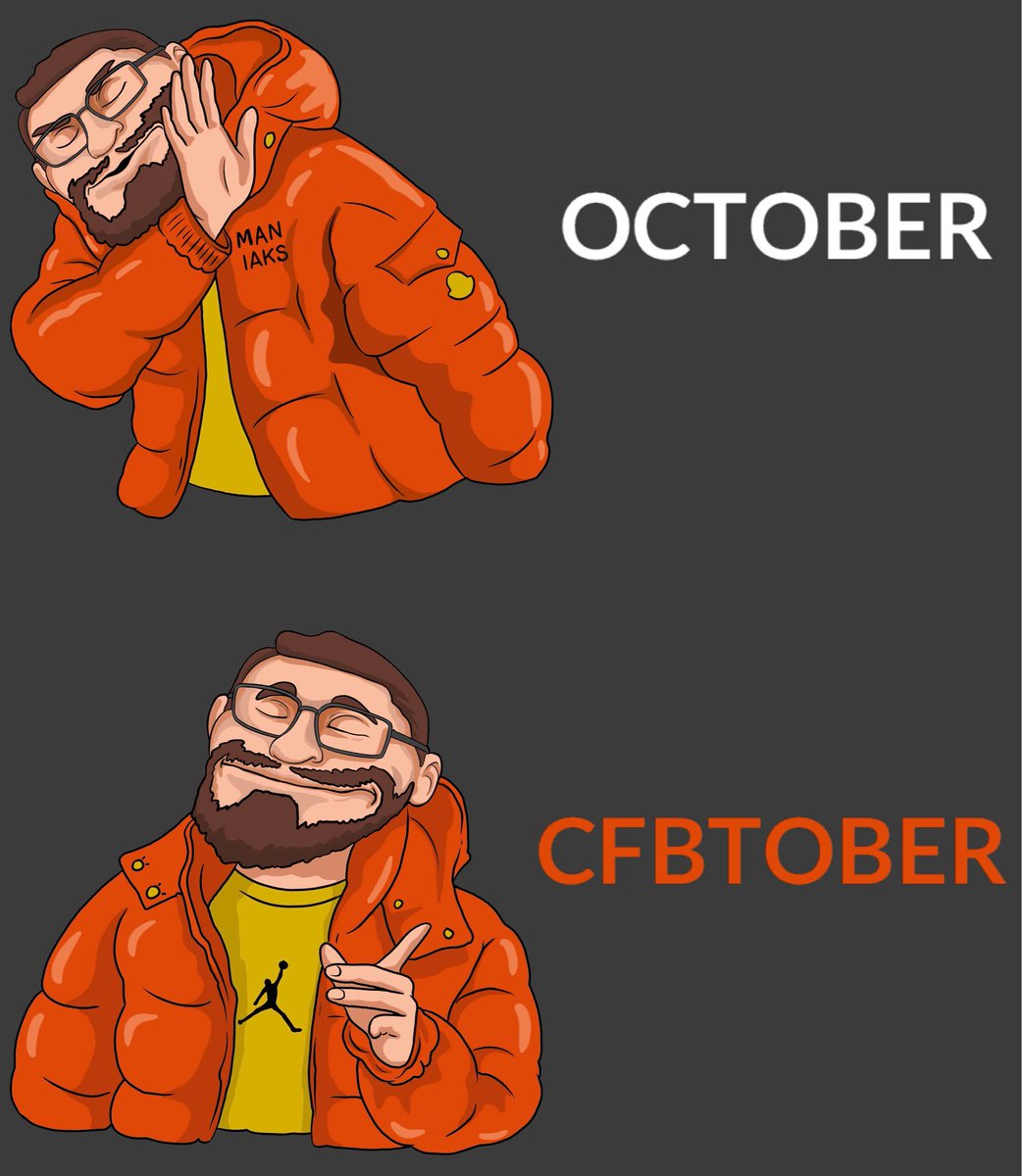 c_f_b_token's tweet photo. It's $CFB tober time.

With #QubicBay and #Qbros our ecosystem is growing! https://t.co/njB57Szx2A