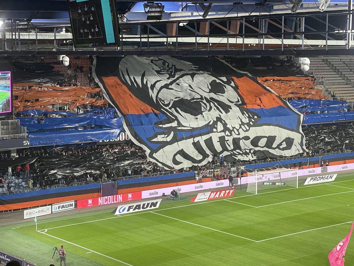 Dorian_Bonzom's tweet image. Choc entre deux anciens pensionnaires de Ligue 1. C’est parti pour ce #MHSCASSE