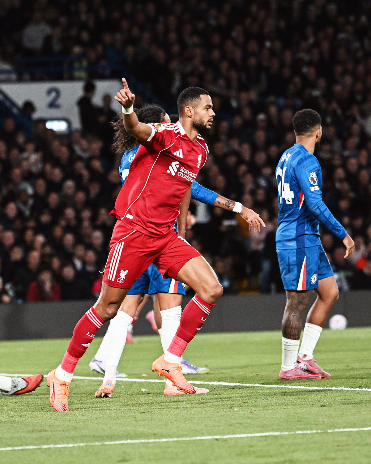 Chelsea vs Liverpool FC, Premier League 2025-26 LIVE Blog: Scores, updates, news and free commentary | Gakpo equalises for Liverpool; CHE 1-1 LIV