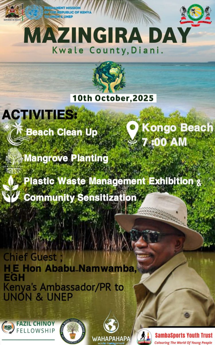 KENYA Mission to UNON+UNEP🇰🇪🇺🇳 tweet media