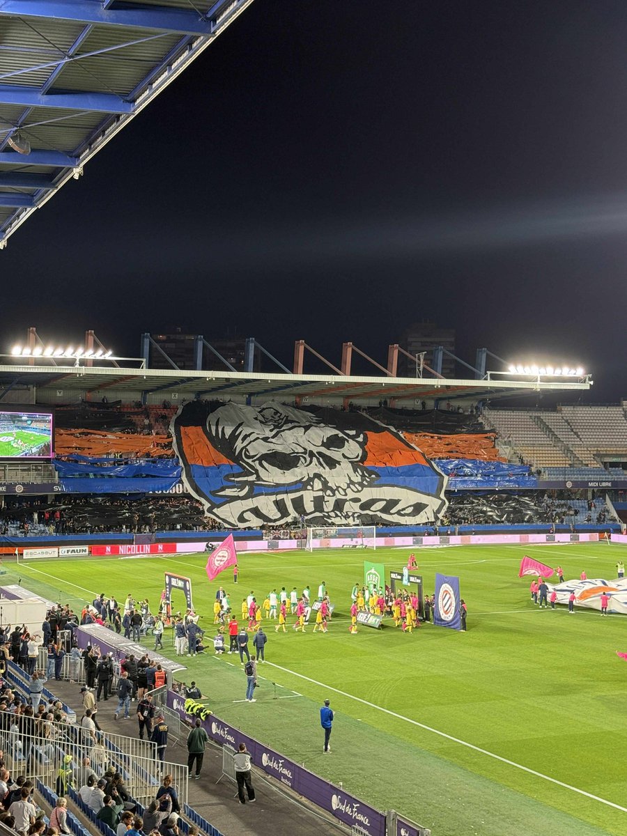AllezPaillade's tweet image. #MHSCASSE 🔷️🔶️
