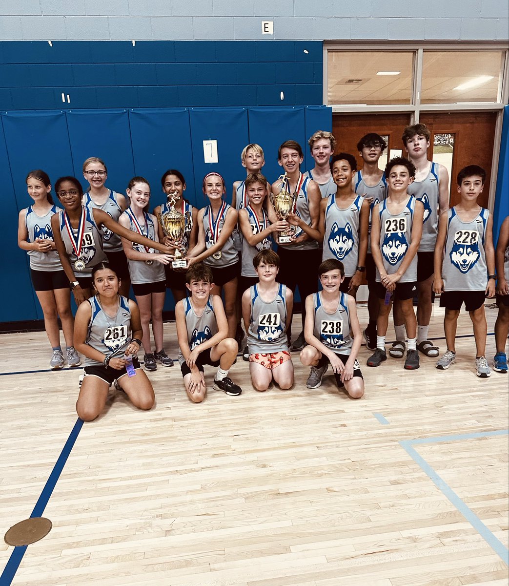 Herget Cross Country tweet media