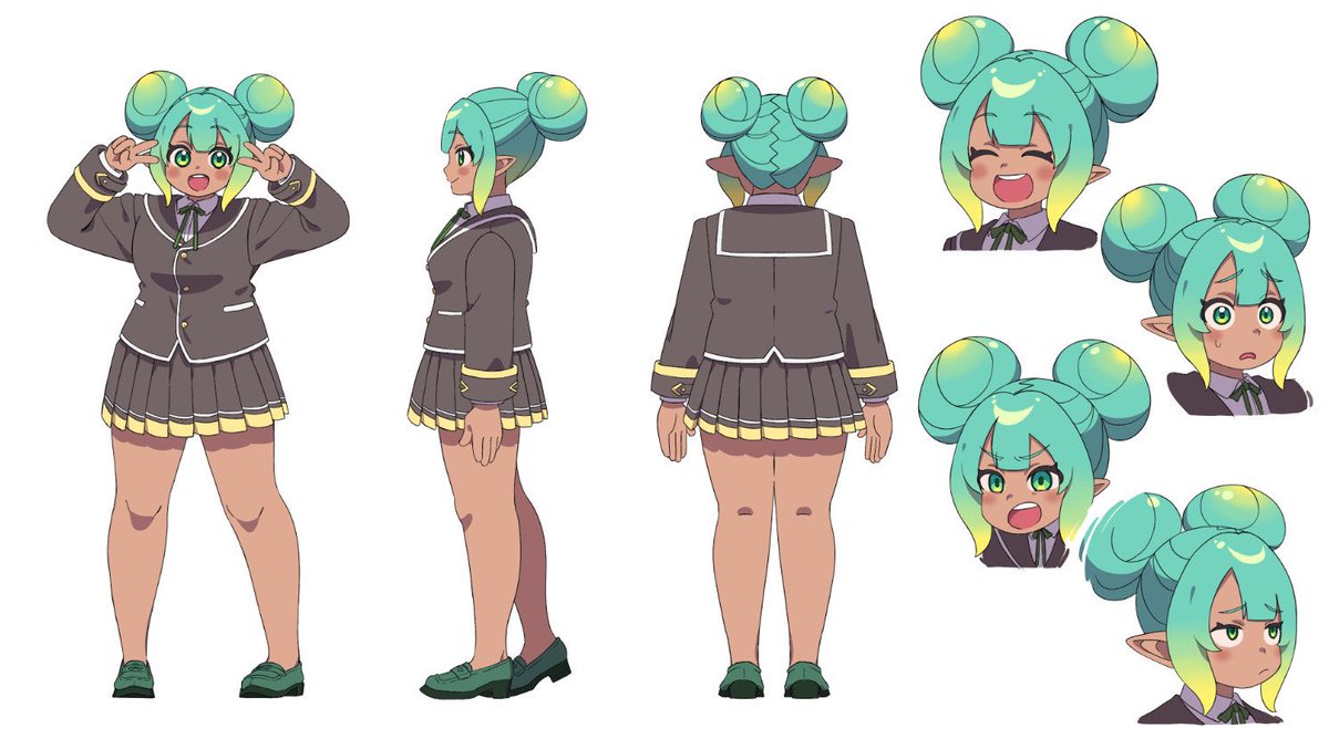 MagixluxStudios's tweet photo. Caught in a sticky mess? No worries, lehaini's crazy concoctions are here to save the day! Just a heads up, though it might just blow up in your face! 🌚

Character designer
@kiduki_khanna_ https://t.co/UYVG4rV7l9
