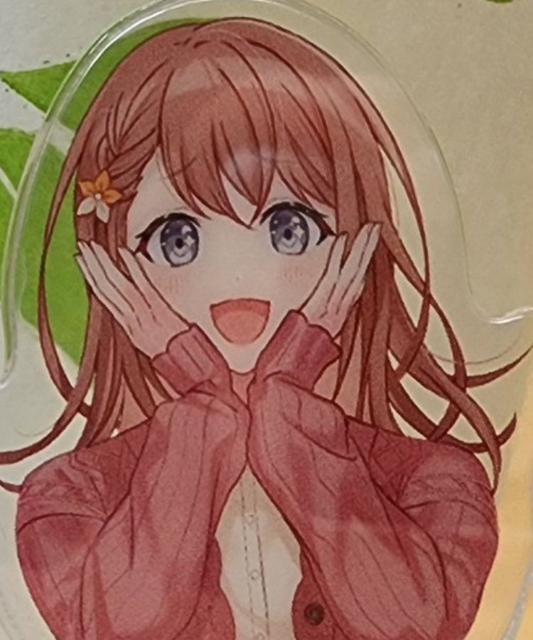 minokohaCEO's tweet photo. WHATS THIS FRLM WHY SHE SO CUTE https://t.co/du6JcTm2O7