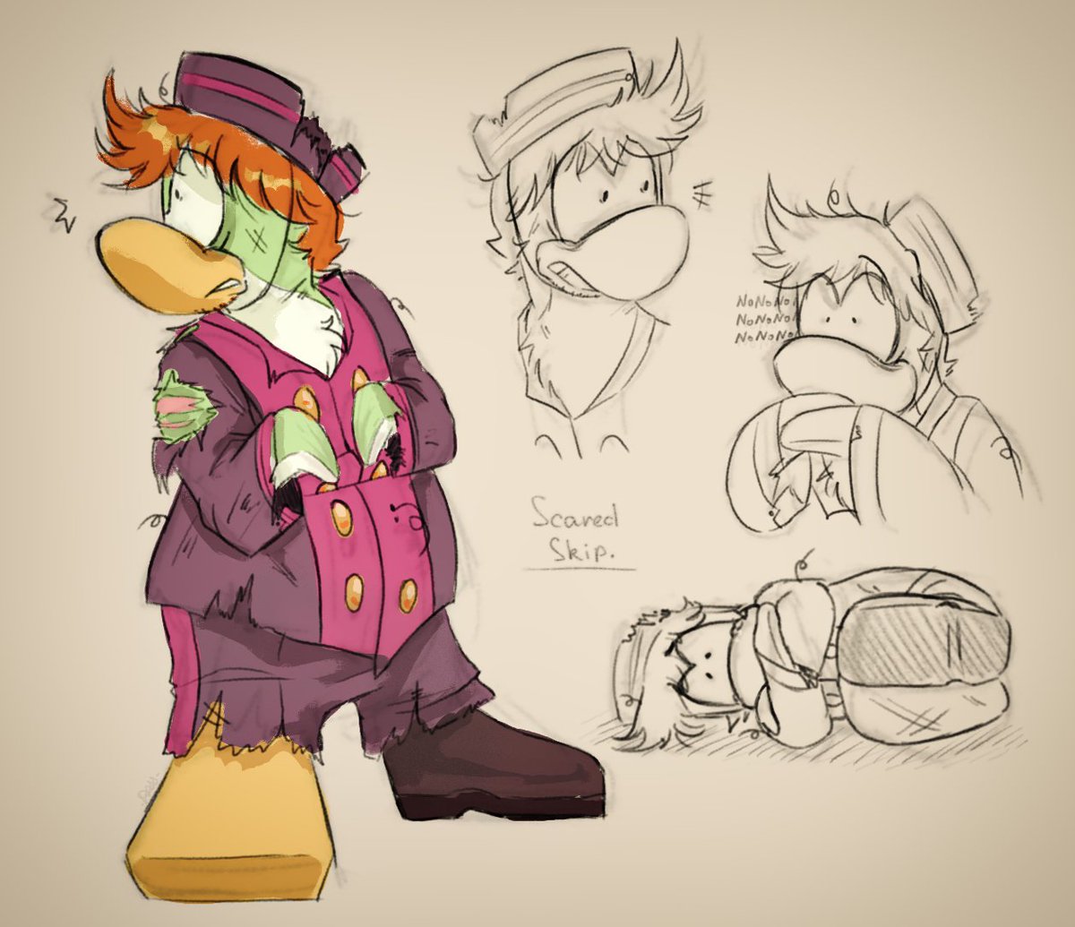 New Club Penguin tweet media