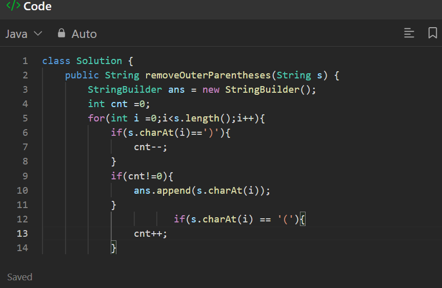 Code_16_debug's tweet image. Day 3: Done with the problem!!
#DSA #letsconnect