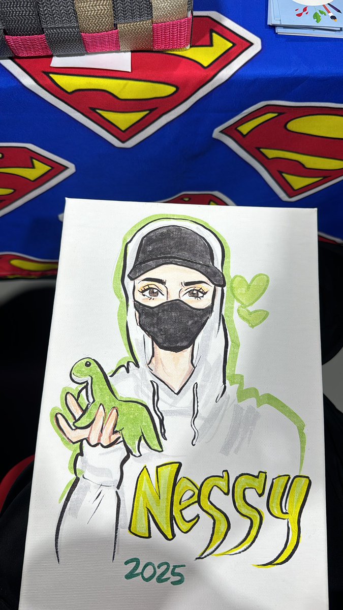 Nessy 🥷🏽🦕 tweet media