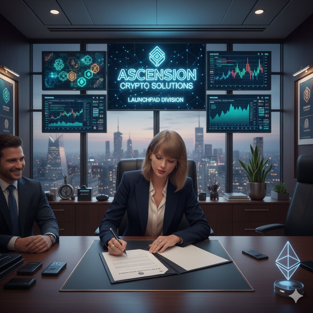 Ascension Crypto Solutions tweet media