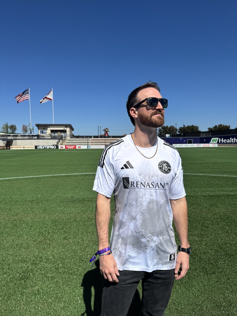 lykwidbeatz's tweet photo. Locked in big ups Huntsville FC for the threads 😤😤 https://t.co/oXxbQNb6ih