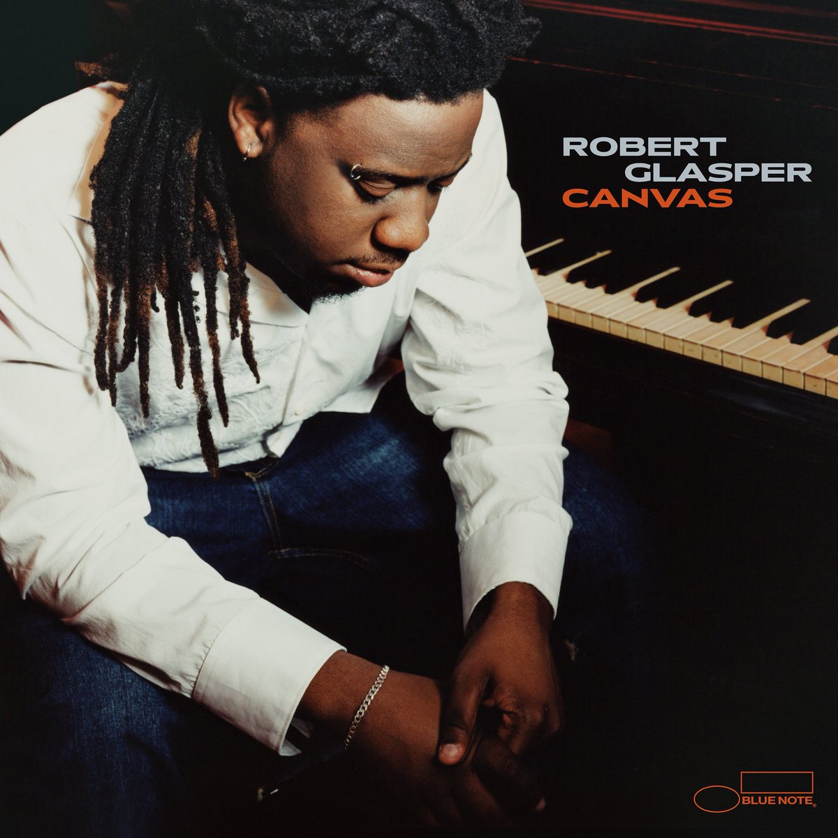 .@RobertGlasper’s Blue Note debut “Canvas” was released 20 years ago today in 2005! The album proved the pianist had jazz chops in abundance while a hip-hop sub-context lay just beneath the surface hinting at future directions he would take: robertglasper.lnk.to/Canvas