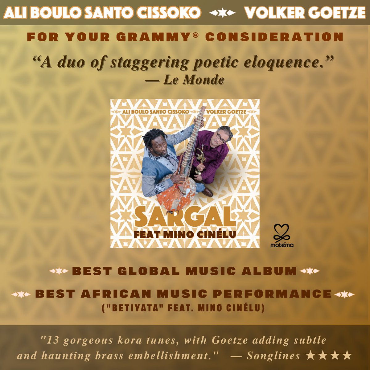 Motema Music ღ tweet media