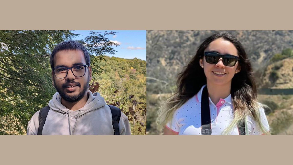 TechPurdue's tweet image. Purdue Polytechnic graduates to present research at top international mixed reality conference. See what our amazing Master&apos;s program grads can get up to with their Polytechnic degree! polytechnic.purdue.edu/newsroom/purdu…