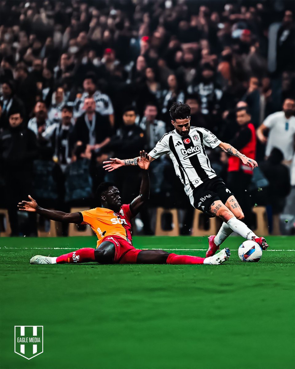 En büyük kabuslarında Rafa Silva'yı göreceksin Sanchez!