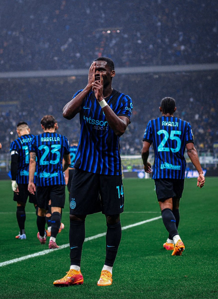 interistae97's tweet image. بنية 

سرعة 

تمركز 

رؤية 

صناعات 

اهداف 

هذا اللاعب الدكة ولا بلاش 😌🤞🔥🔥🔥🔥🔥

#FCIM 
#Inter 
#انتر