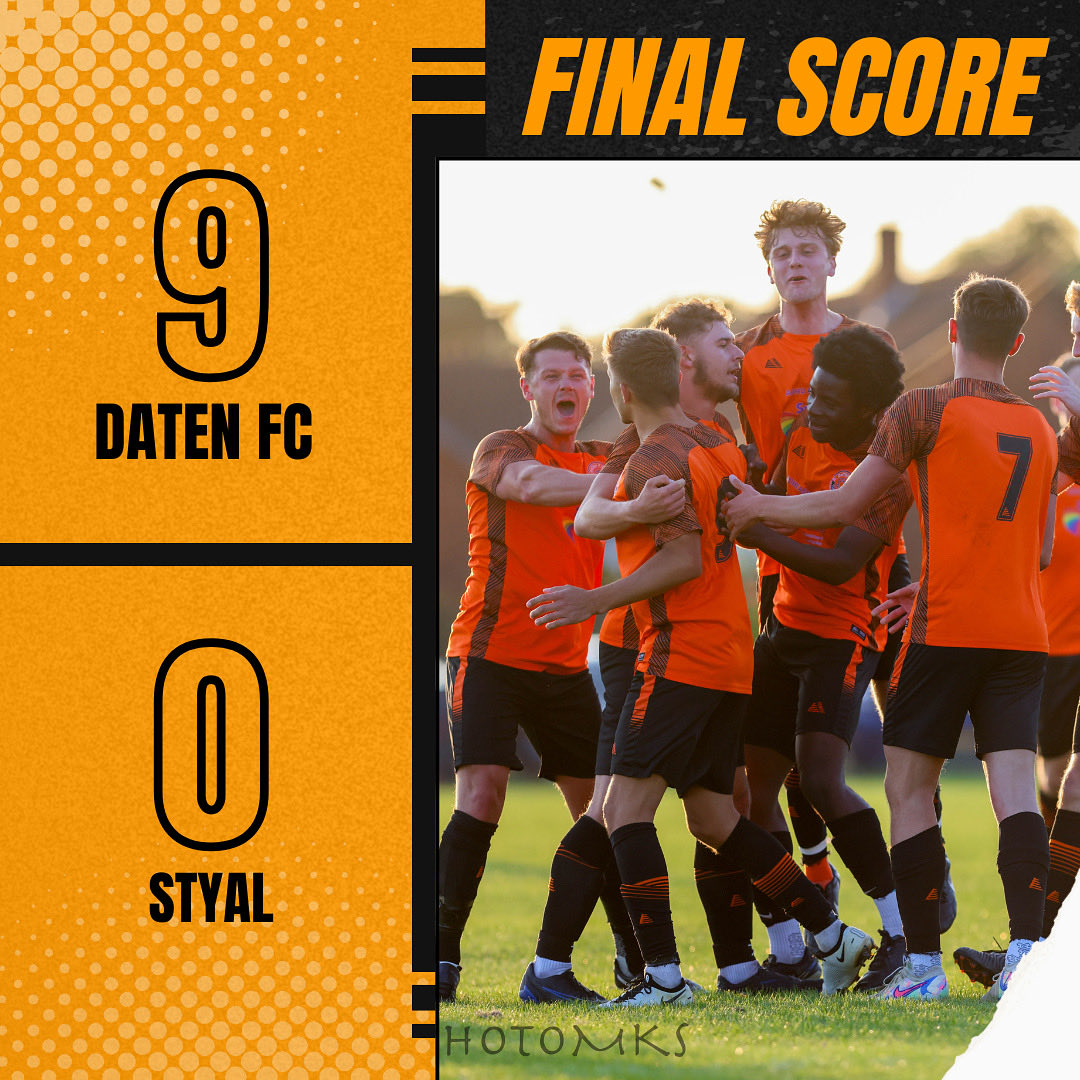 DatenFC's tweet image. A performance to be happy with today.

Ruthless in front of goal and disciplined at the back. On to the next challenge💪🏻