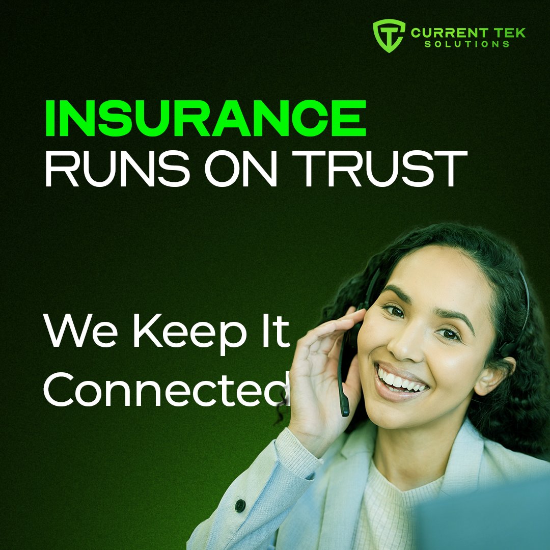currentTEK's tweet image. Focus on clients, not phone systems.
We help insurance businesses stay connected, secure &amp;amp; ready to grow with tailored VoIP solutions. Keep your team productive &amp;amp; communications seamless.
currentteksolutions.com/hosted-voip

#InsuranceIT #VoIP #CurrentTEKSolutions