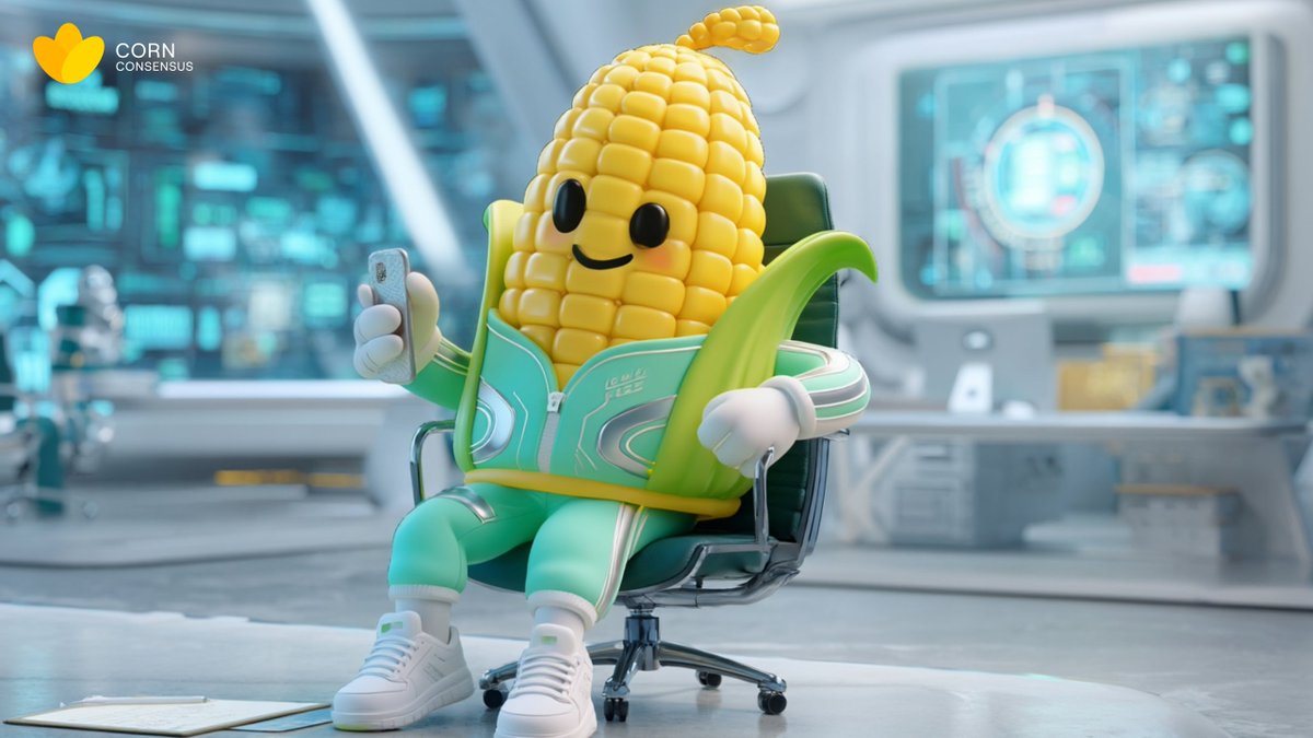 Corn_Consensus's tweet image. 🌍 Health is a universal consensus
📲 Corn Consensus bridges wellness and blockchain
🔗 Tokenized behaviors, verified rewards
🚀 Powered by AI, anchored by RWA — built to scale

🌽 It’s not just a project, it’s a movement.

#HealthOnChain #Web3Wellness #CornConsensus