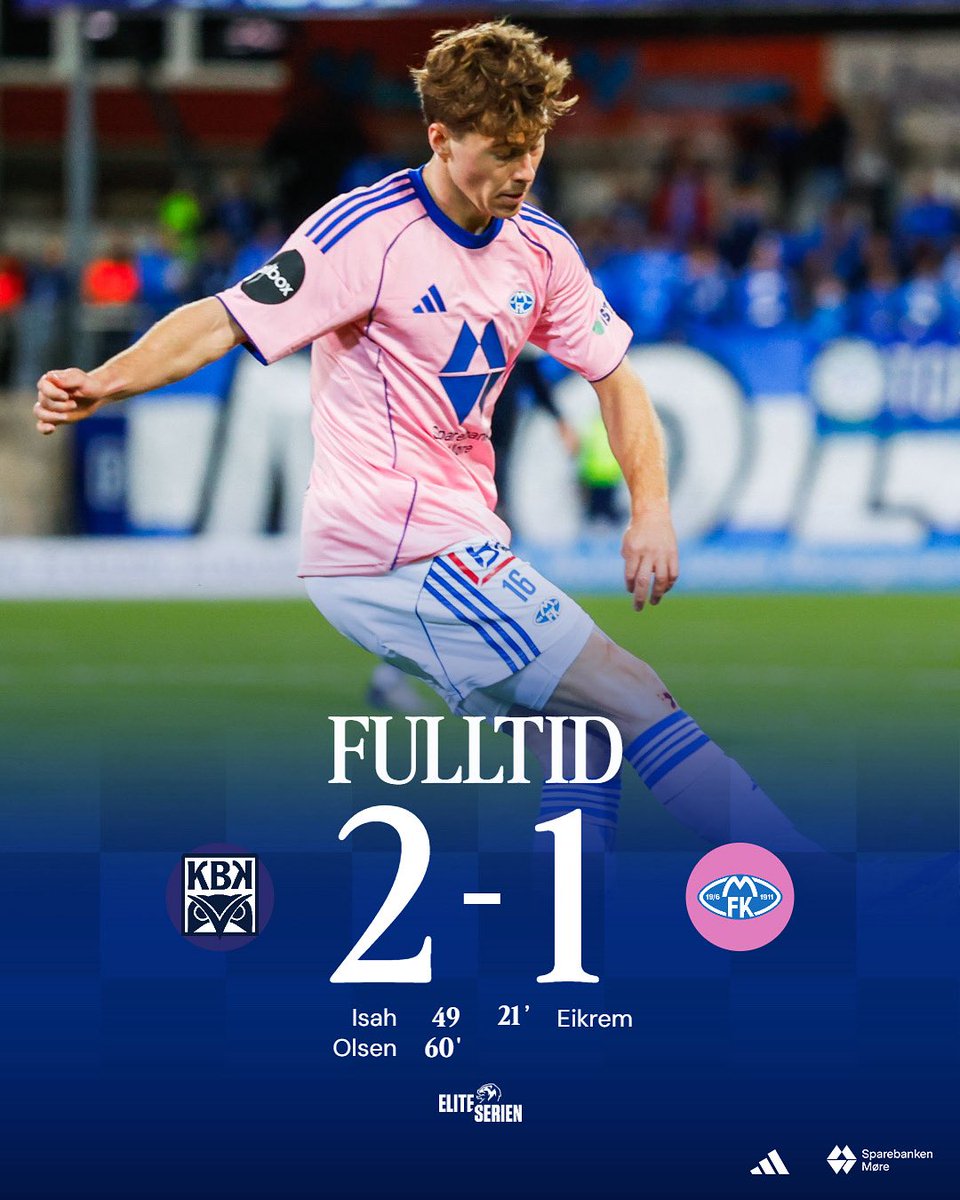 Molde Fotballklubb tweet media