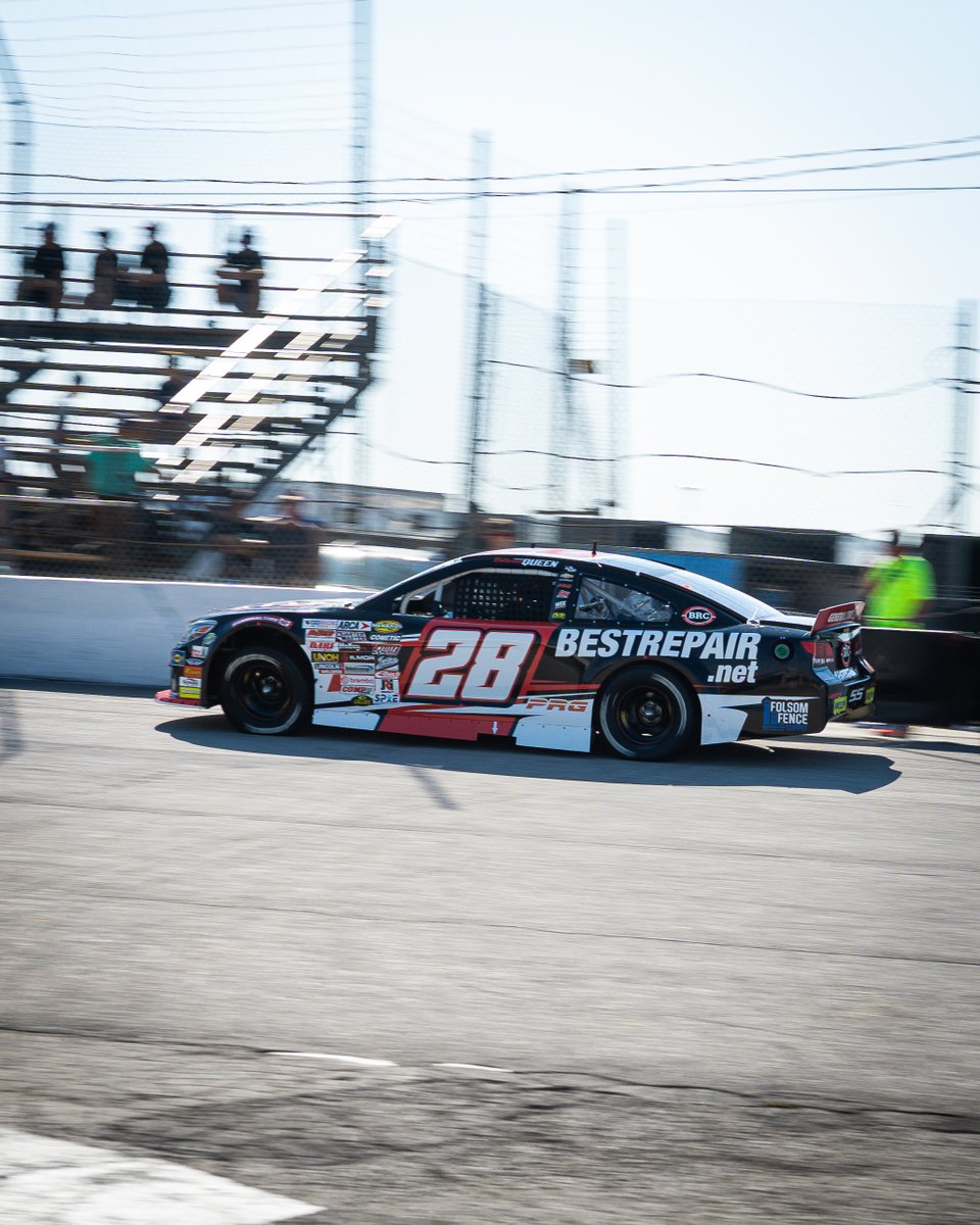 Qualifying is complete! 

<a href="/03Butterbean/">Brenden Queen</a> will roll off P2 with <a href="/Racing7Tristan/">TristanMcKee7</a> just behind him in P3. 

Time to chase the owner's championship 🏆