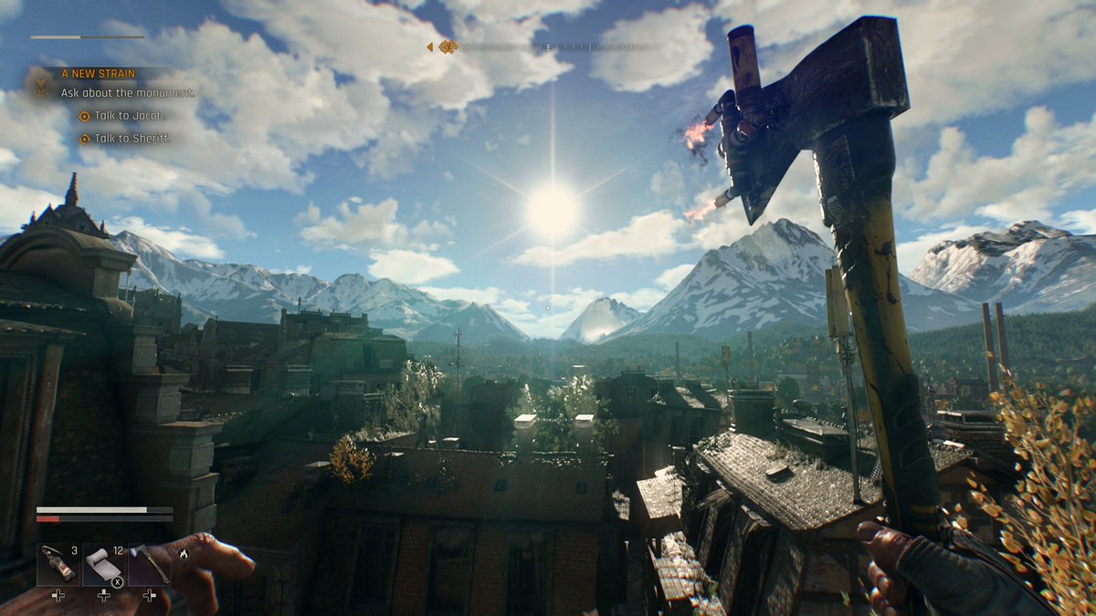Dying Light: The Beast is really enjoyable.