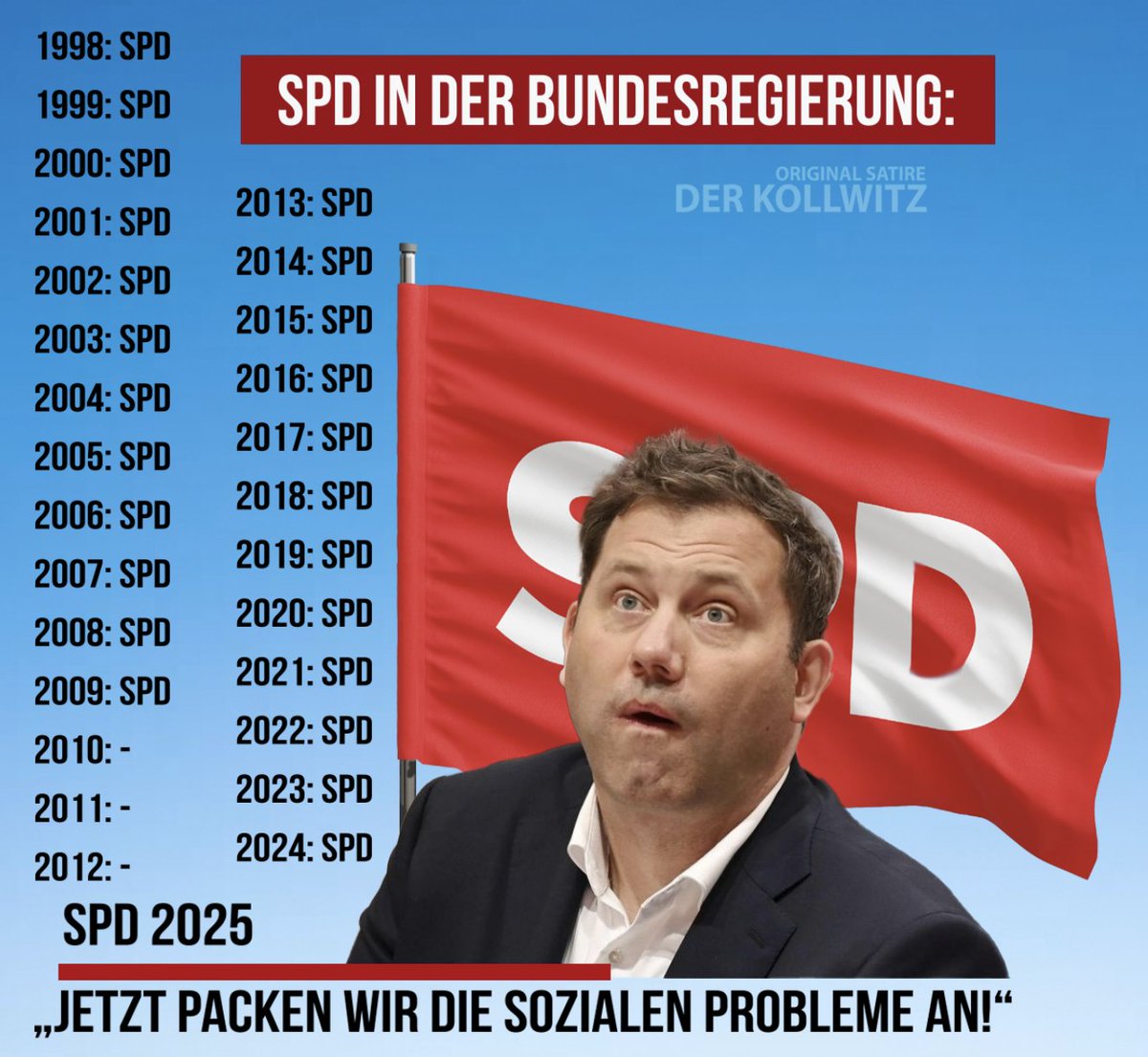 Braucht das noch Jemand oder kann das Weg? #SPD #Bundesregierung