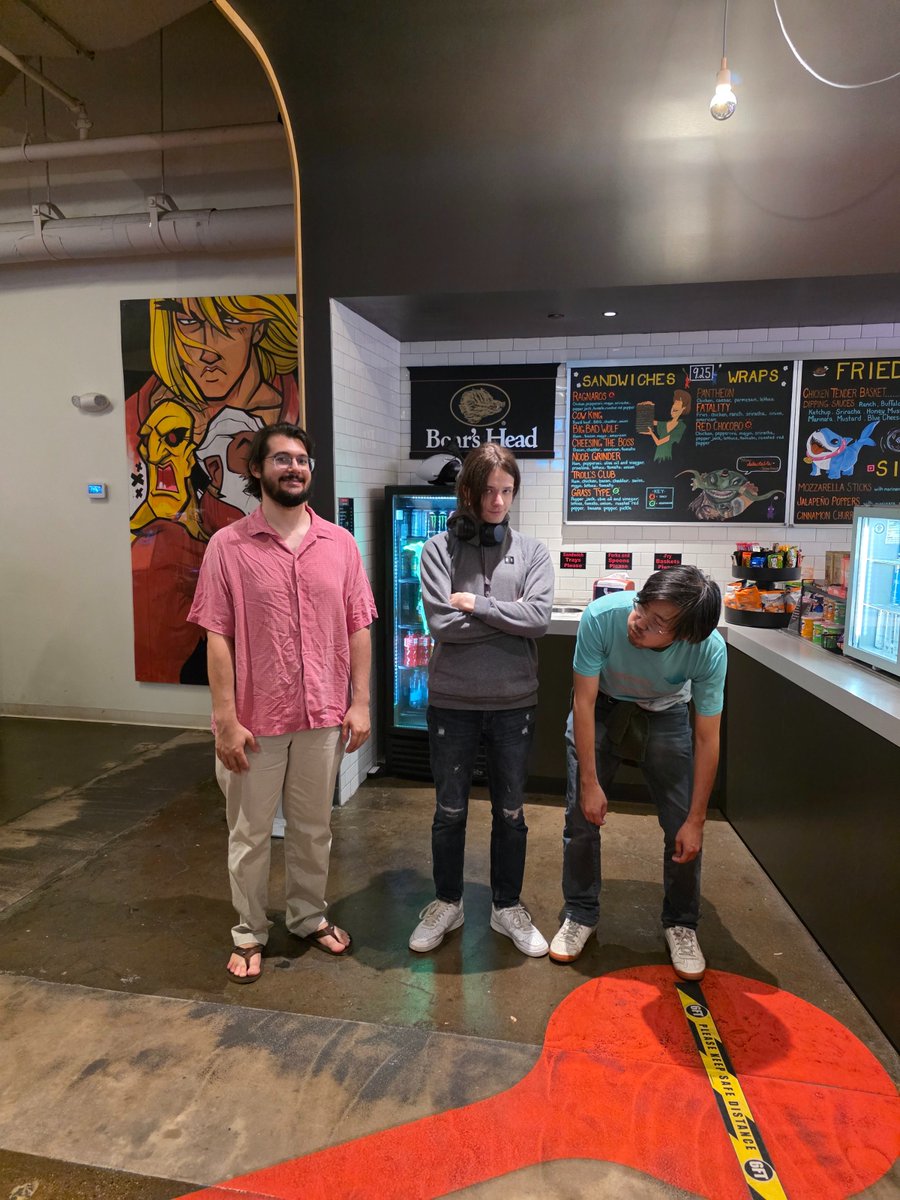 Traveling Controller tweet media