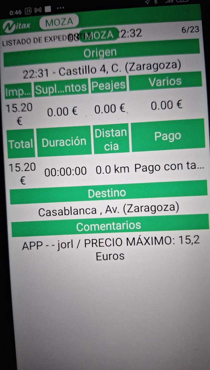zarataxi's tweet image. Nada nuevo bajo el sol de estas app destructivas. Abuso, estafas tarifarias, menosprecio a sus usuarios y un robo patrimonial al sector del taxi. @Uber_ES @cabify_espana @boltapp lobos disfrazados de ovejas. @zaragoza_es @GobAragon hasta cuándo???