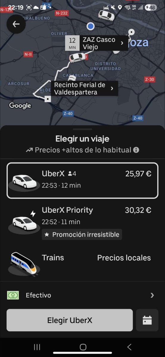 zarataxi's tweet image. Nada nuevo bajo el sol de estas app destructivas. Abuso, estafas tarifarias, menosprecio a sus usuarios y un robo patrimonial al sector del taxi. @Uber_ES @cabify_espana @boltapp lobos disfrazados de ovejas. @zaragoza_es @GobAragon hasta cuándo???