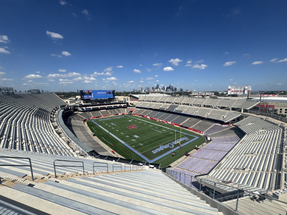 Houston Football tweet media