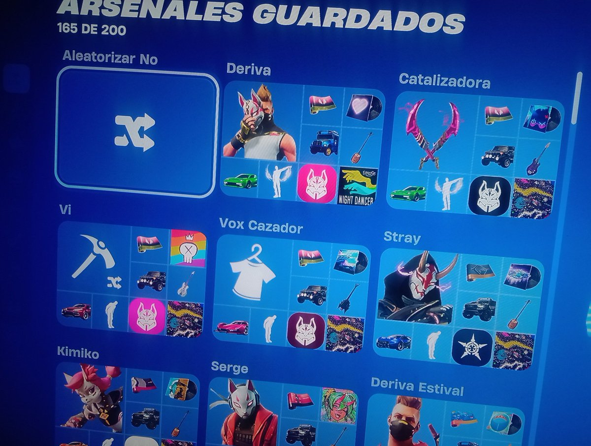 BryanJustArt's tweet photo. @JacoboDidacta También lo tengo, por eso es q me duele la Catalizadora a lo mucho si sale un remix en el pase OG q lo dudo https://t.co/UpyGKVfePk