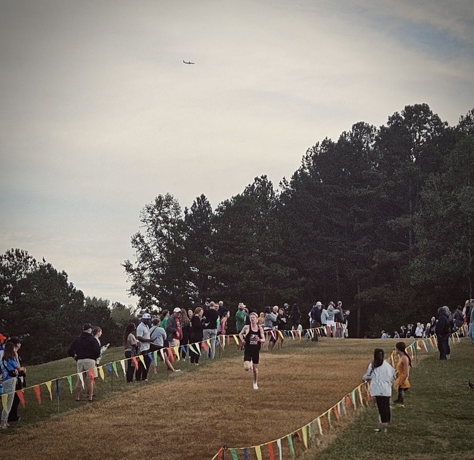 GradyAJenkins's tweet photo. Won the Asics Invitational Open Division today. Finished with a time of 15:05 for full 5k. Great test of fitness, more to come. https://t.co/G7S8w1Ti6E
