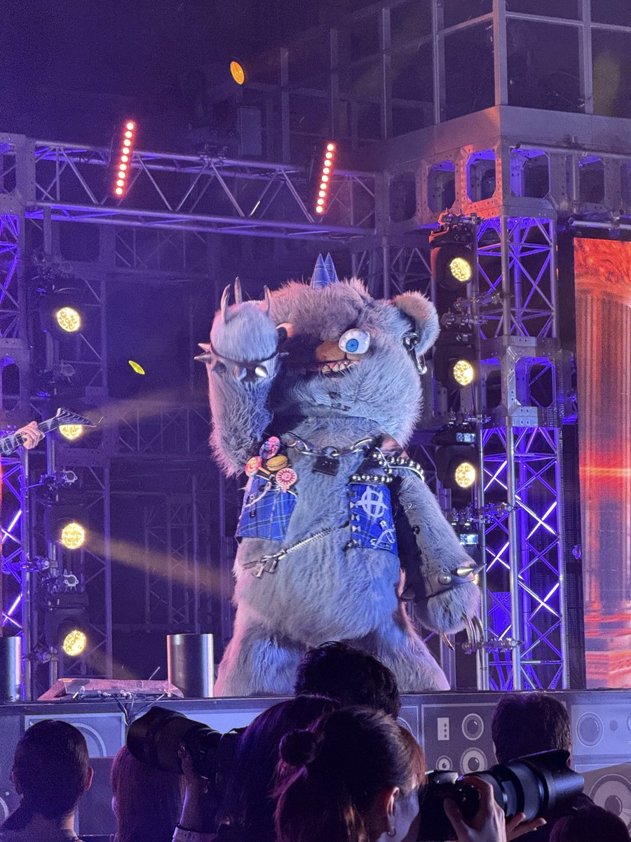 いつ見てもかわいいです😍😍😍😍
#ハミクマ
#USJファン