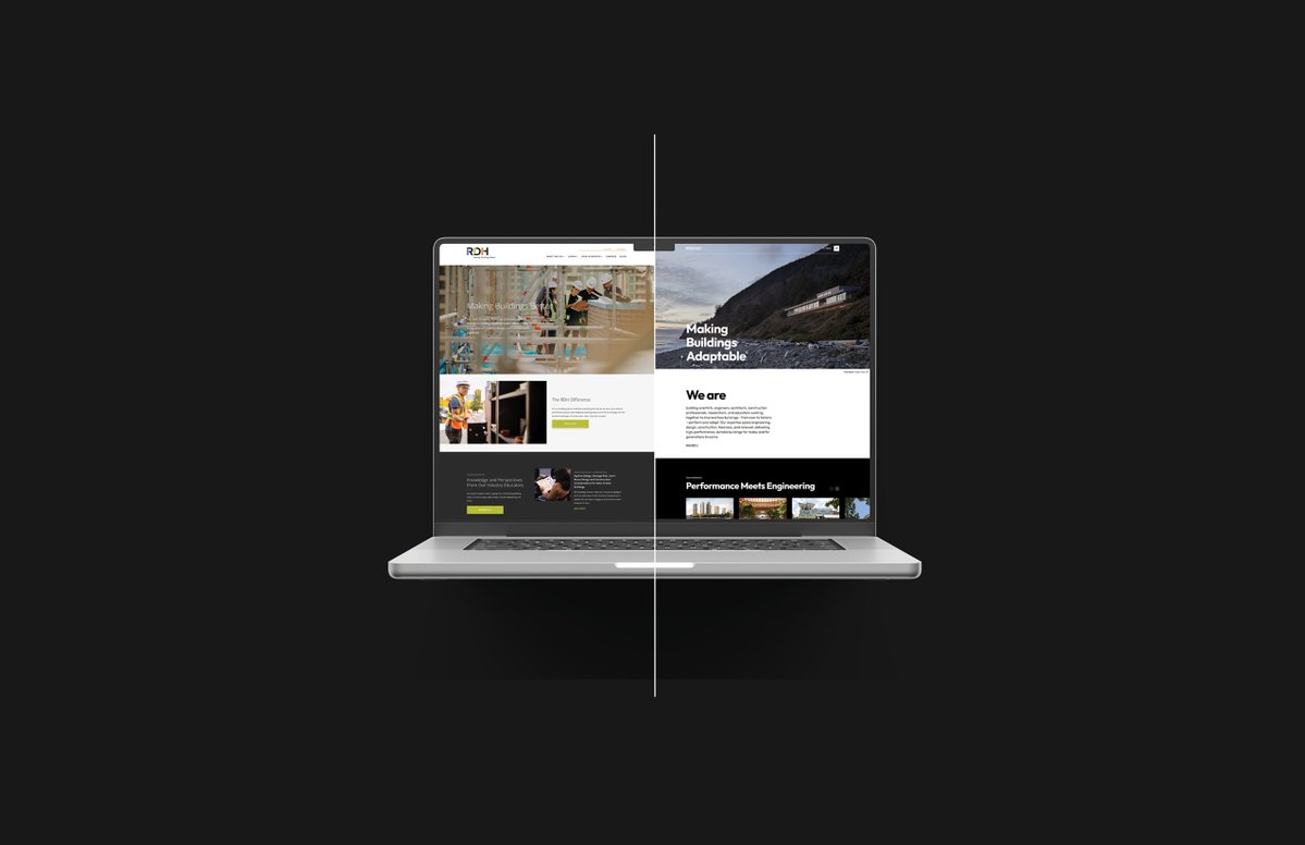 PHAccelerator's tweet image. RDH Building Science Inc. has launched a fully redesigned website that reflects its growth and future ambitions across North America.
rdh.com