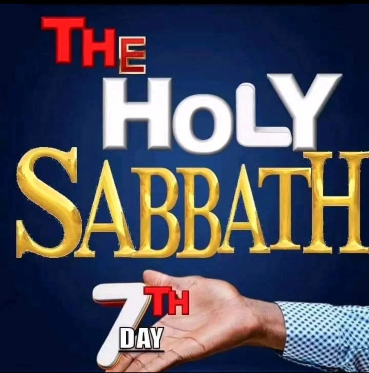 tellus74's tweet image. Blessed and Holy High sabbath. ✊🏾📖🙏🏾👑  #sabbath #sabbathrest #keepitholy #remember #APTMHG #IJHN