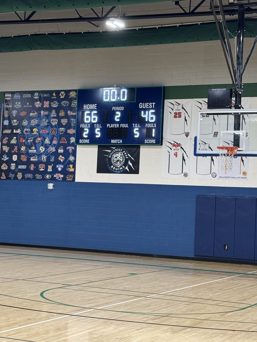 hillcrest_prep's tweet image. Great Team Win vs Elite Prep (Seattle) 
Daniel Simons was Huge with 23 points , 14 rebounds , 4 blocks @GreggRosenberg1