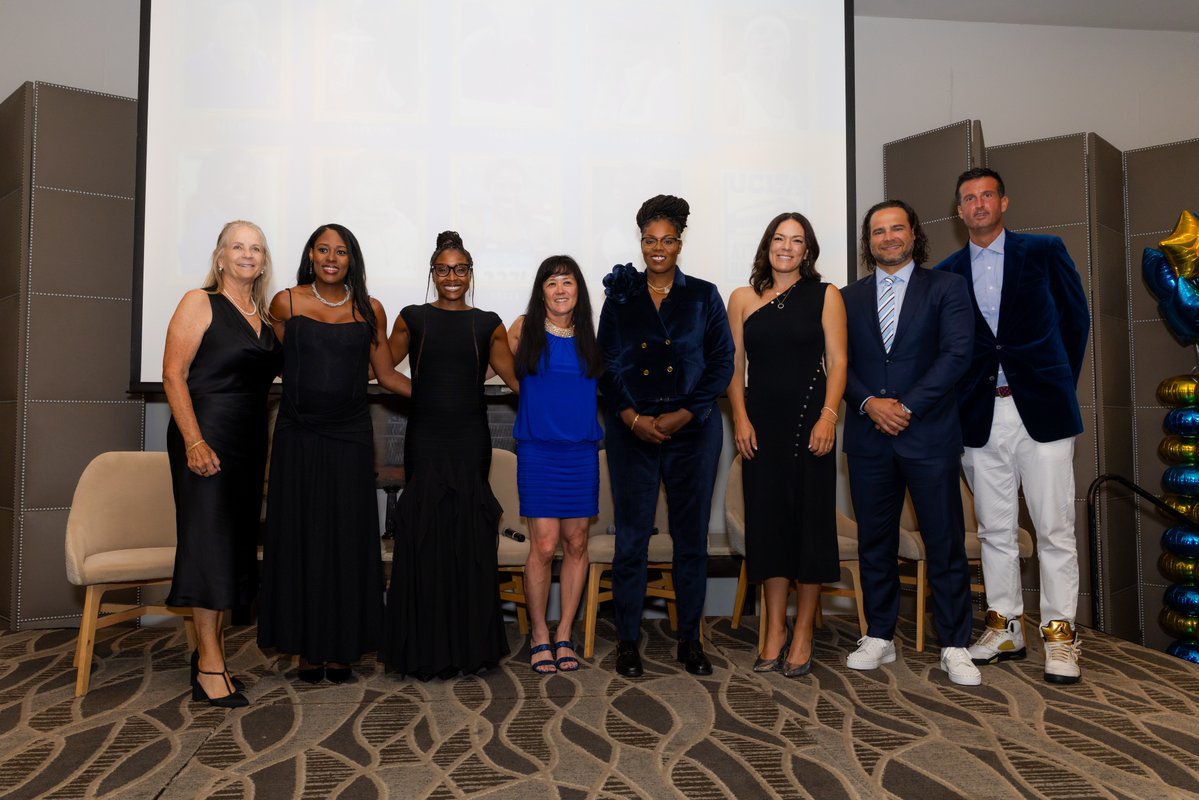 Welcoming the UCLA Athletic Hall of Fame Class of 2025!

#GoBruins