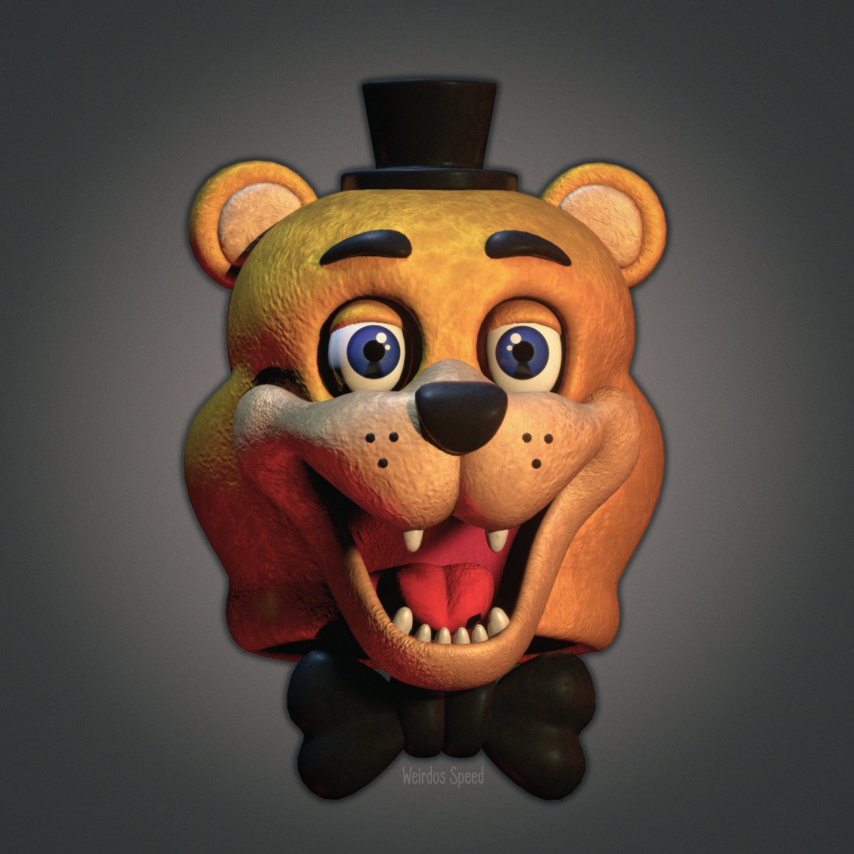 WeirdosSpeed's tweet image. Don&apos;t ask for a body, I don&apos;t think I&apos;m capable...
#FNAF #fredbearsfamilydiner #secretofthemimic #fredbears