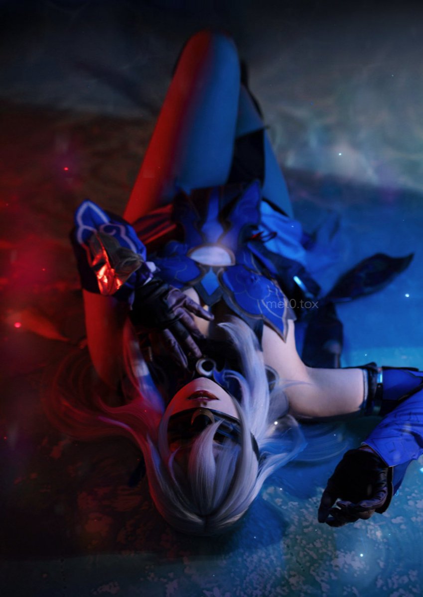met0_tox's tweet image. #崩壊スターレイル
#HonkaiStaiRail
#jingliu
#cosplay
#星穹铁道