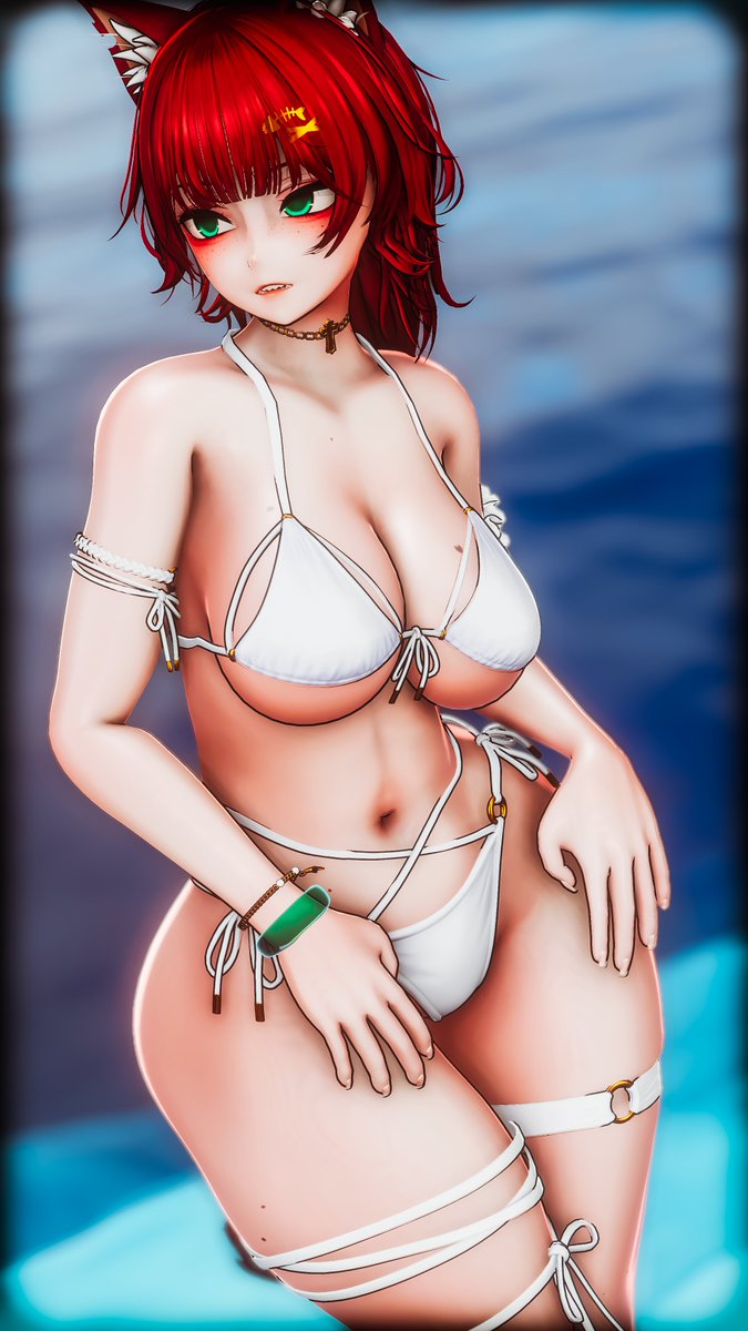 I don't want summer to end already~