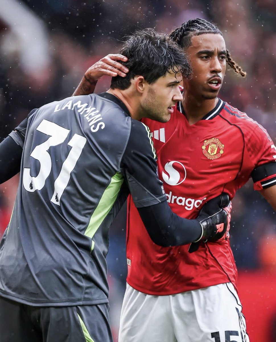 The future looks good.

#ManUtd #mufc