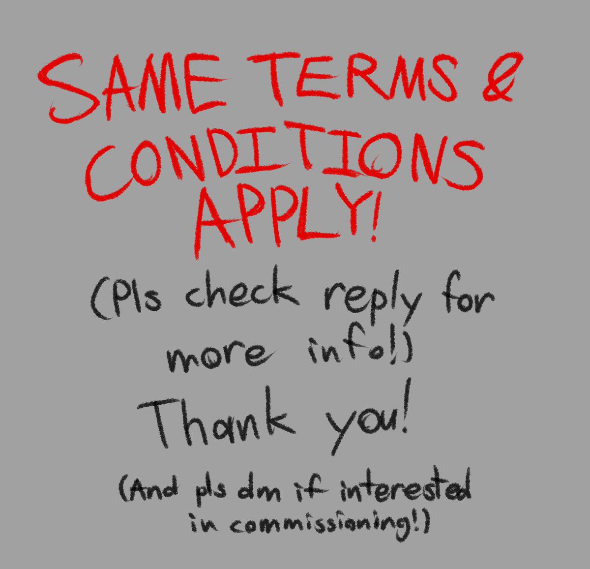 GreyfaceRed | Commissions Open! :D tweet media