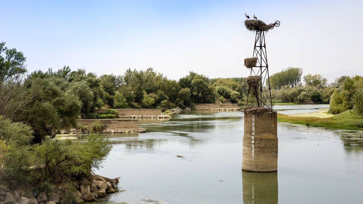 A orillas del río más largo de España: el desconocido pueblo de Aragón que inspiró un famoso lugar del ‘Quijote’ buff.ly/qhDGIUd