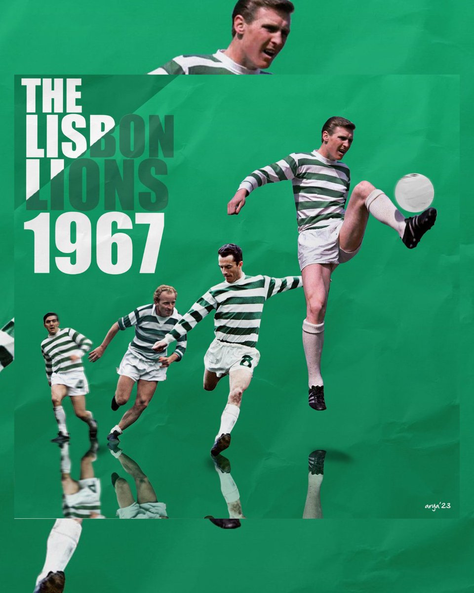 pradanaariam's tweet photo. --- A TRIBUTE TO LISBON LIONS ---

67 in the heat of Lisbon...

"Celtic were superhuman, we had no complaints about the results. They beat us fair and square." 

-Sandro Mazzola-

artwork from 2023

#art #artwork #digitalimaging #photoshop #football #footballwallpaper #celticfc https://t.co/rf3sYr9r0y