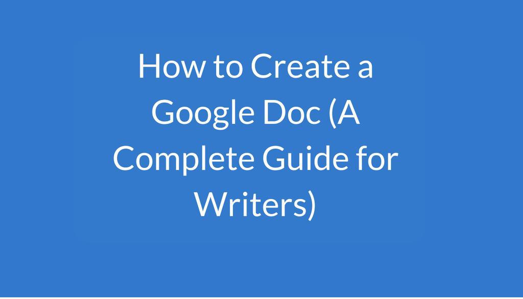 NGCTech's tweet image. Want to create documents that you can access on every device? Learn the quickest ways to create Google Docs on desktop and mobile, and keep your workflow moving, wherever you are. 

Read more: lttr.ai/Ajev5

#GoogleDoc #Writing #Office
