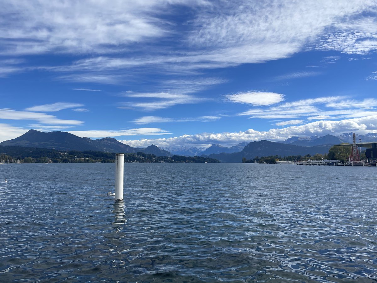 Switzerland is unreal