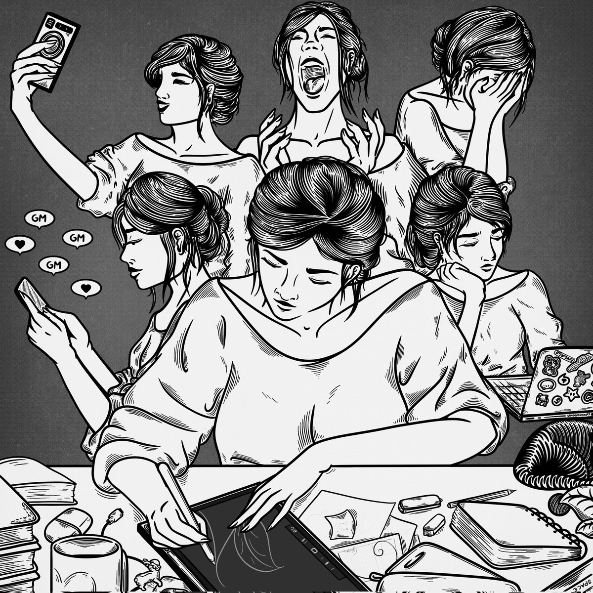 I wanted to express my gratitude for <a href="/Thom4227/">Thom | hofnarr.eth / hofnarr.tez</a> collecting an edition of prism.
I appreciate our conversations a lot, I'm truly grateful for being a part of your collection, but moreover for the fact that you felt what creating in these times does to us.
Thank you, so much 🥹🖤🫶