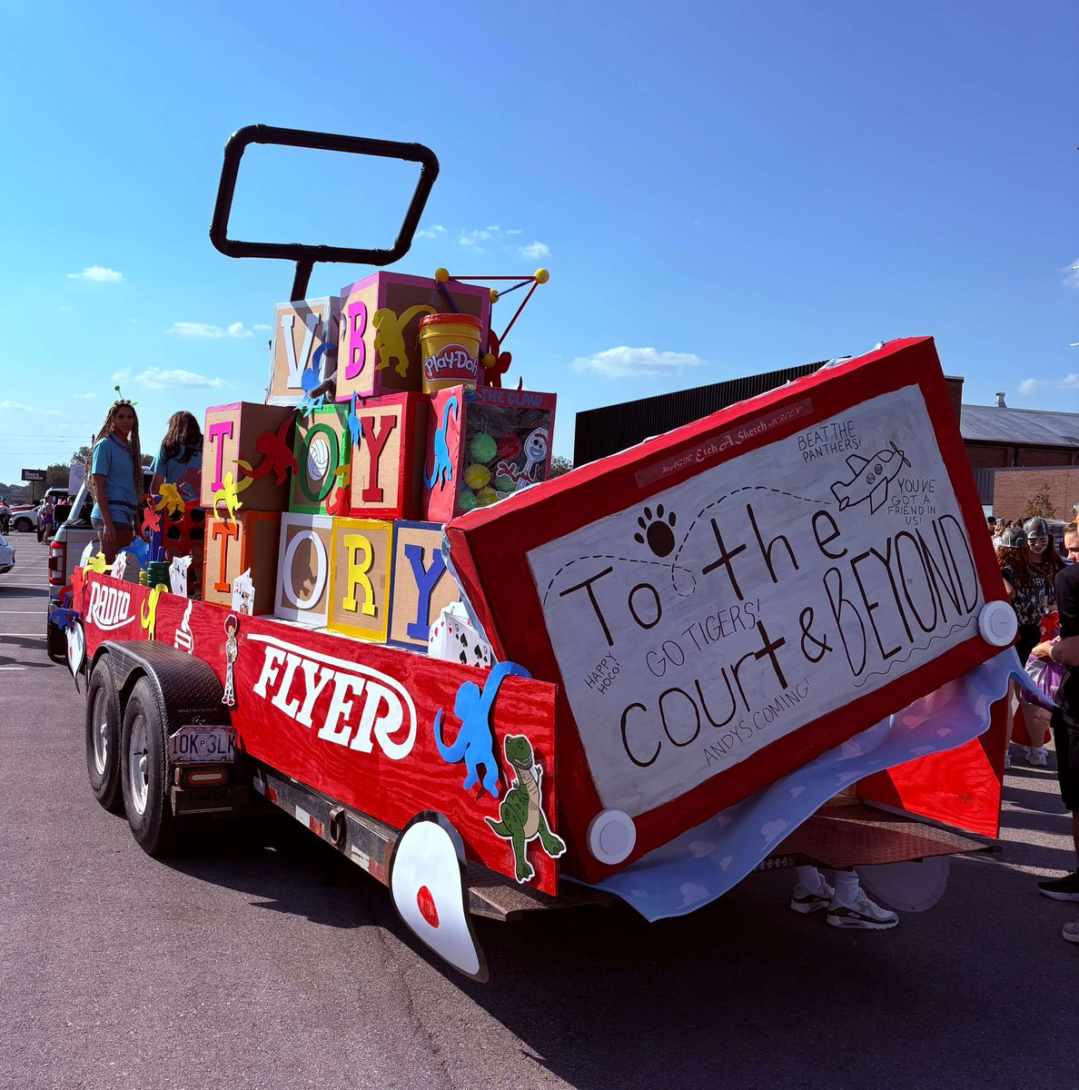 LSHS Volleyball tweet media