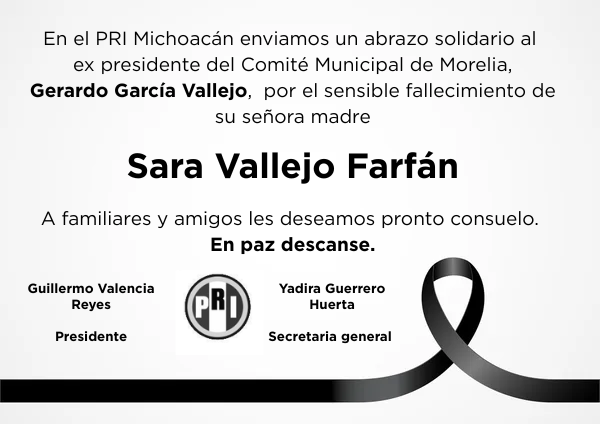 Que en paz descanse. 🕊