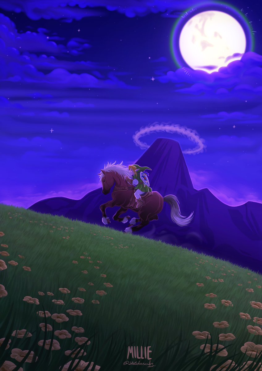 #linktober day 4: Nostalgia 💚

#zelda #zeldafanart #ocarinaoftime #loz #thelegendofzelda